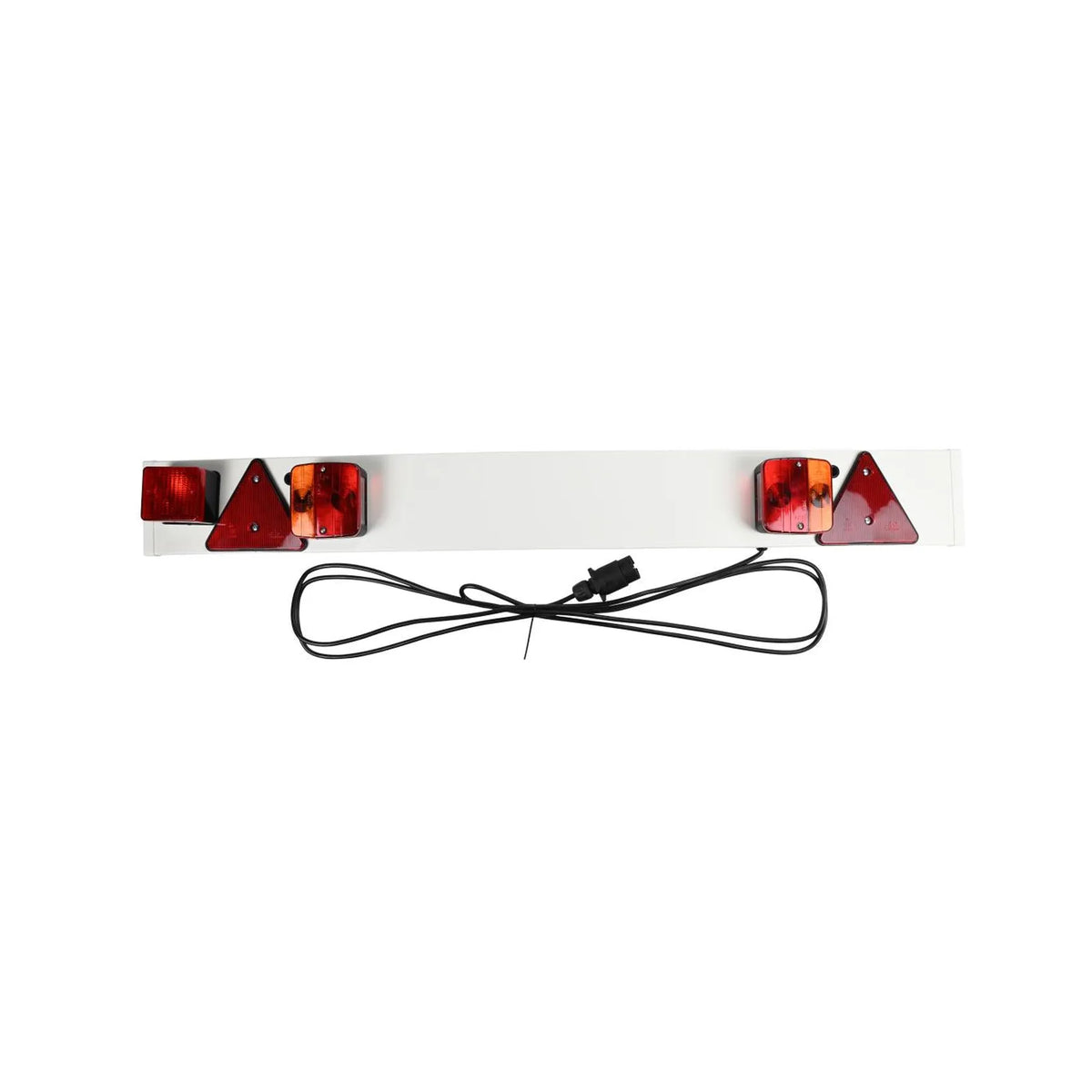 Benson Automotive Verlichtingsbalk 1.2 m / 4 m kabel inclusief mistlicht E11