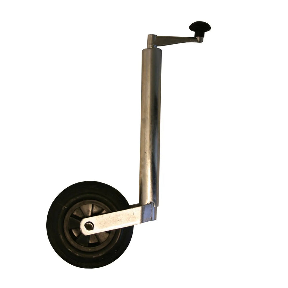 Benson Automotive Neuswiel + kunststof velg 48 mm / 200 x 50 mm