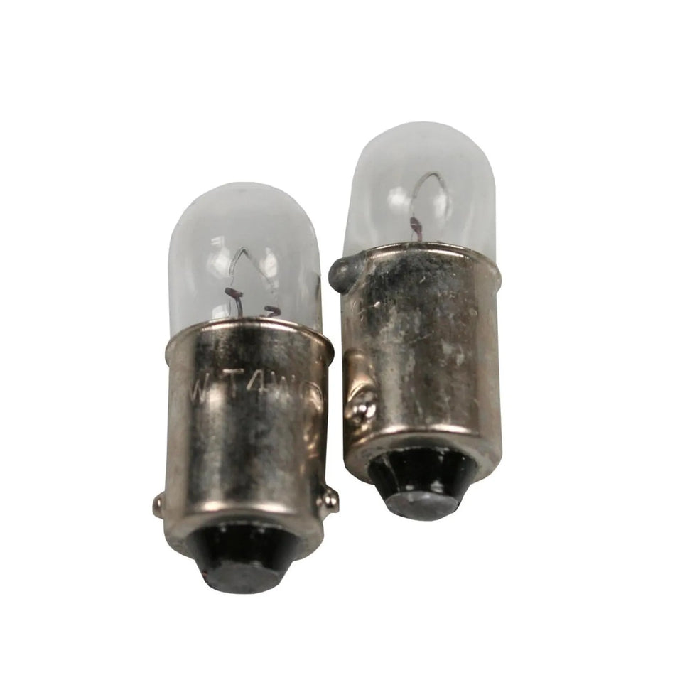 Benson Automotive Autolamp bolletje 12 V 4 W BA9s 2-delig E4