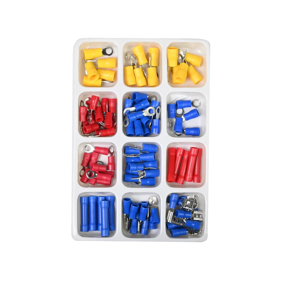 Benson Automotive Kabelschoenset 100-delig