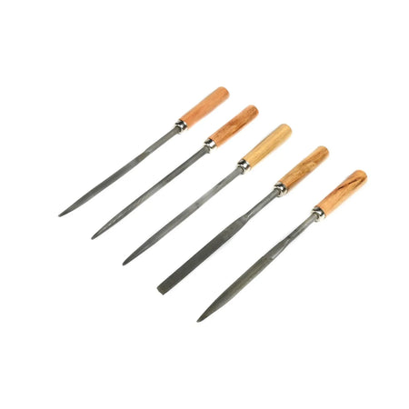 Benson Tools Sleutelvijlset 5 dlg