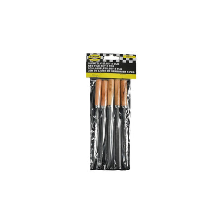 Benson Tools Sleutelvijlset 5 dlg