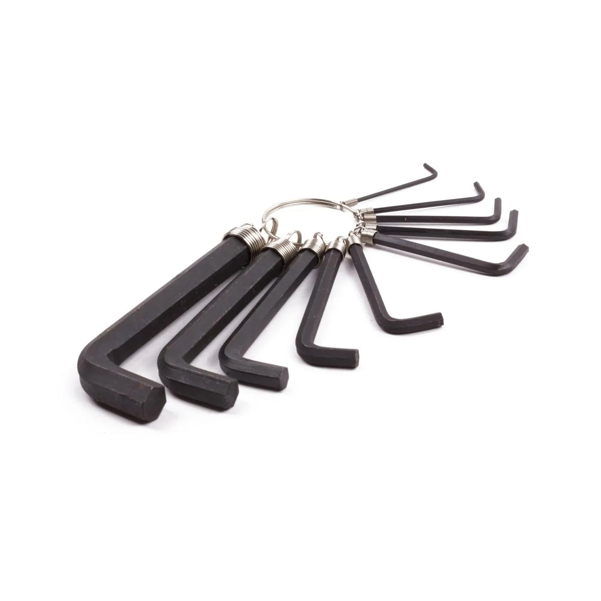 Benson Tools Inbus sleutelset 10 dlg ring