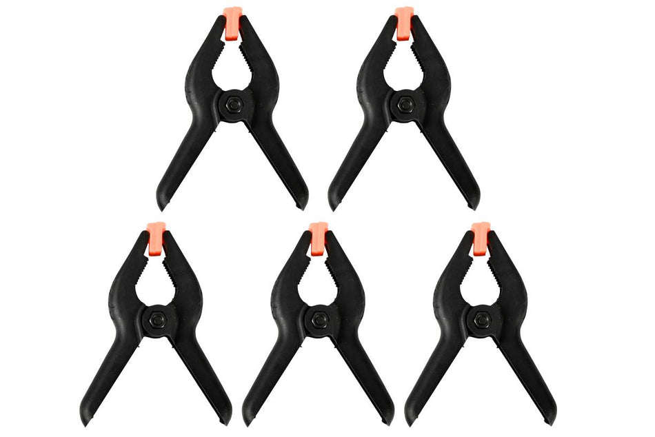 Benson Tools Zeilklem 50 mm 90 cm 5-delig super