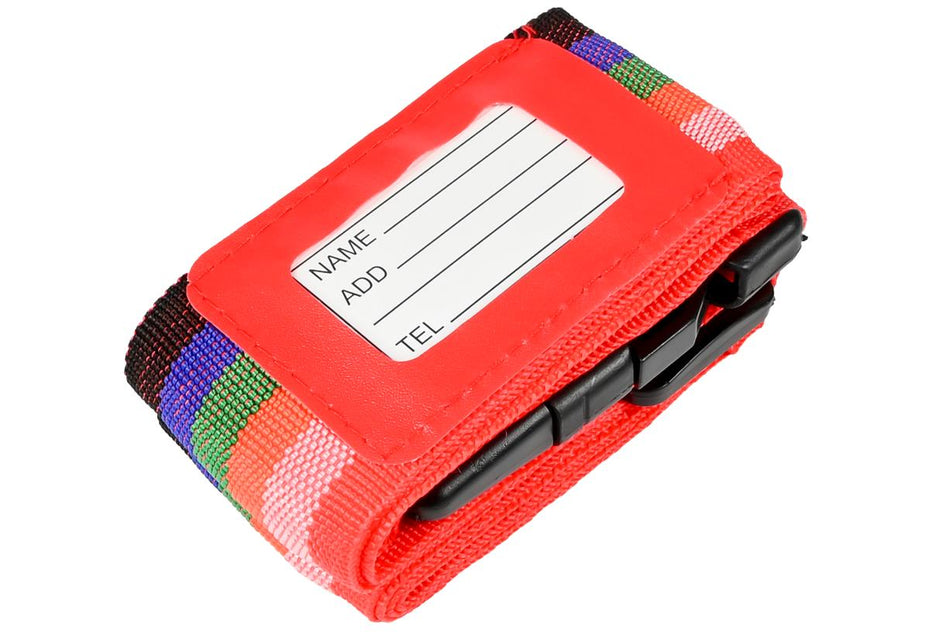 Benson Outdoor Kofferspanband multicolor