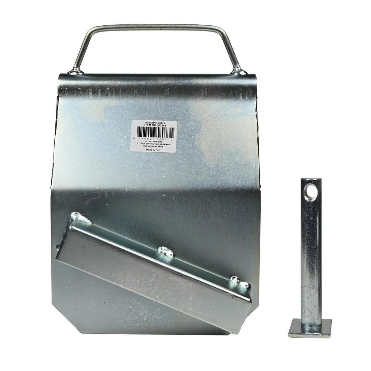 Benson Automotive Disselslot tas model