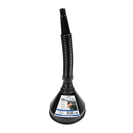 Benson Automotive Trechterset 2-in-1 flexibel