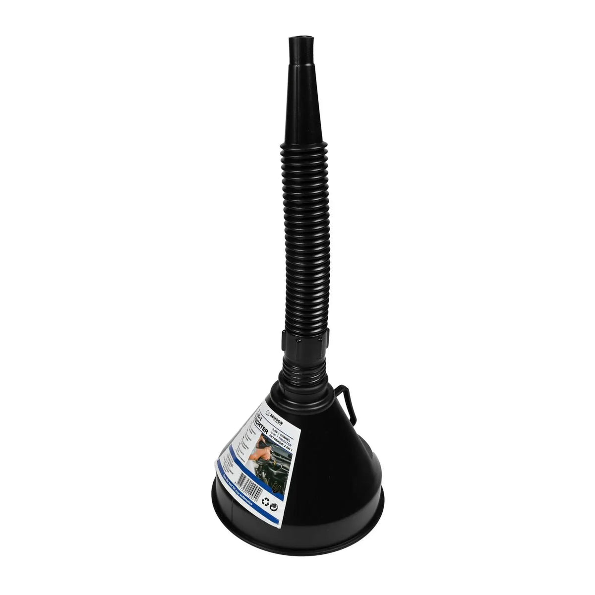 Benson Automotive Trechterset 2-in-1 flexibel