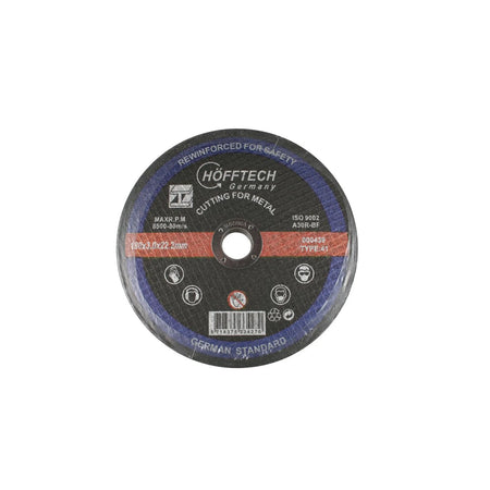 Benson Tools Doorslijpschijf metaal ø180 x 3.0 x 22.2 mm