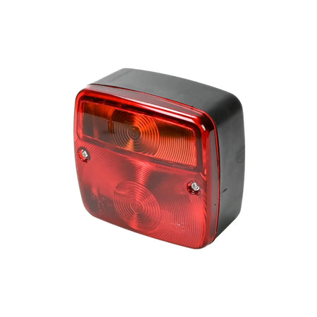 Benson Automotive Aanhangwagen achterlicht vierkant E9