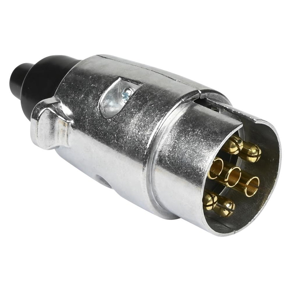 Benson Automotive Stekker 7 polig metaal bc 12 V