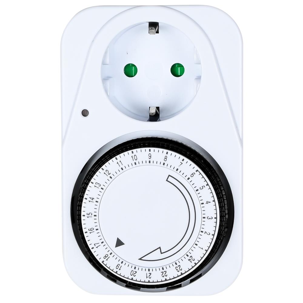 Benson Electric Tijdklok 24 uurs