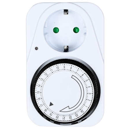 Benson Electric Tijdklok 24 uurs
