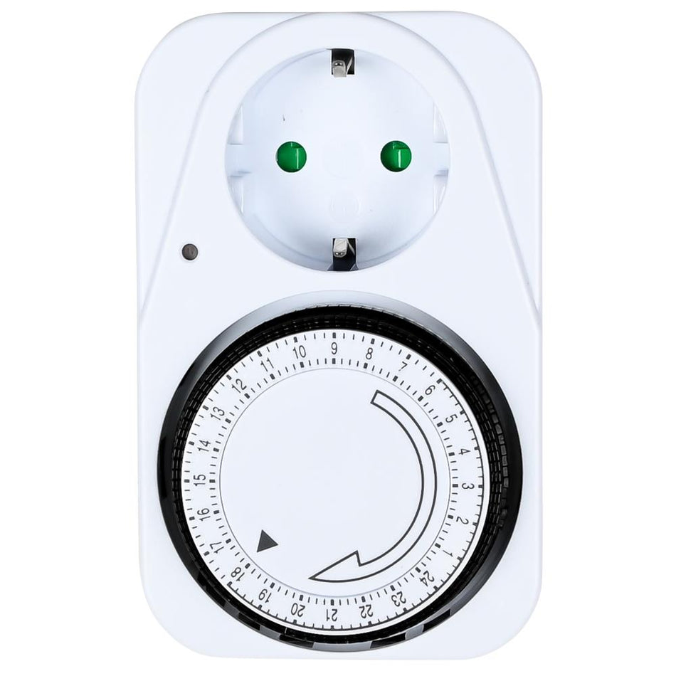 Benson Electric Tijdklok 24 uurs
