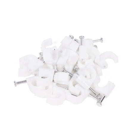 Benson Electric Snoerclips 8 mm 25 delig