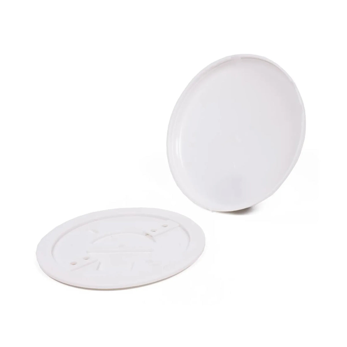 Plafondplaat rond