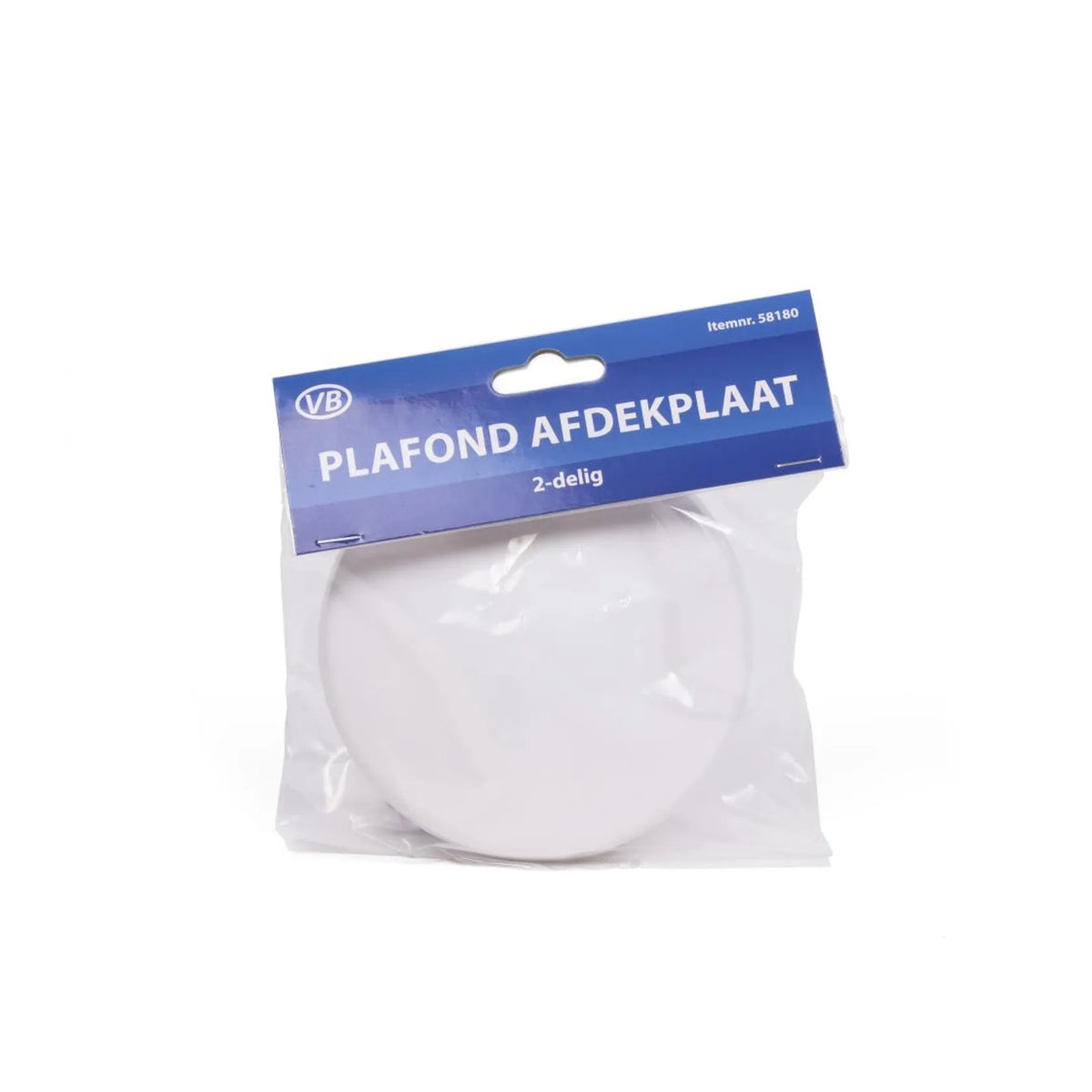 Plafondplaat rond