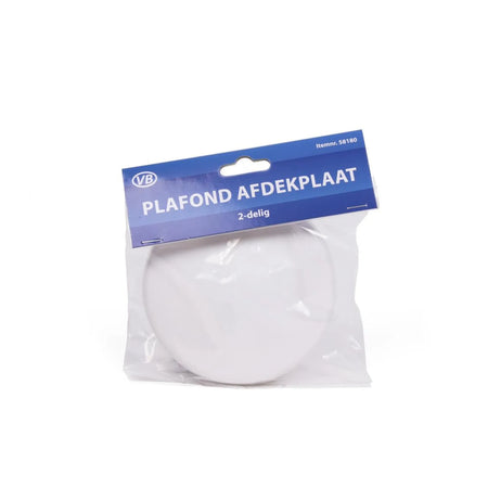 Plafondplaat rond