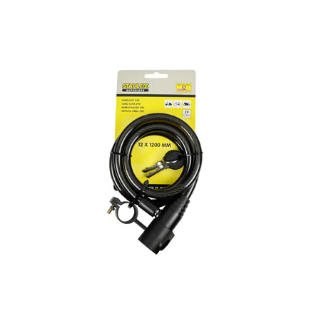 Stahlex Kabelslot Looplock 12 x 1200 mm cavo + houder mix