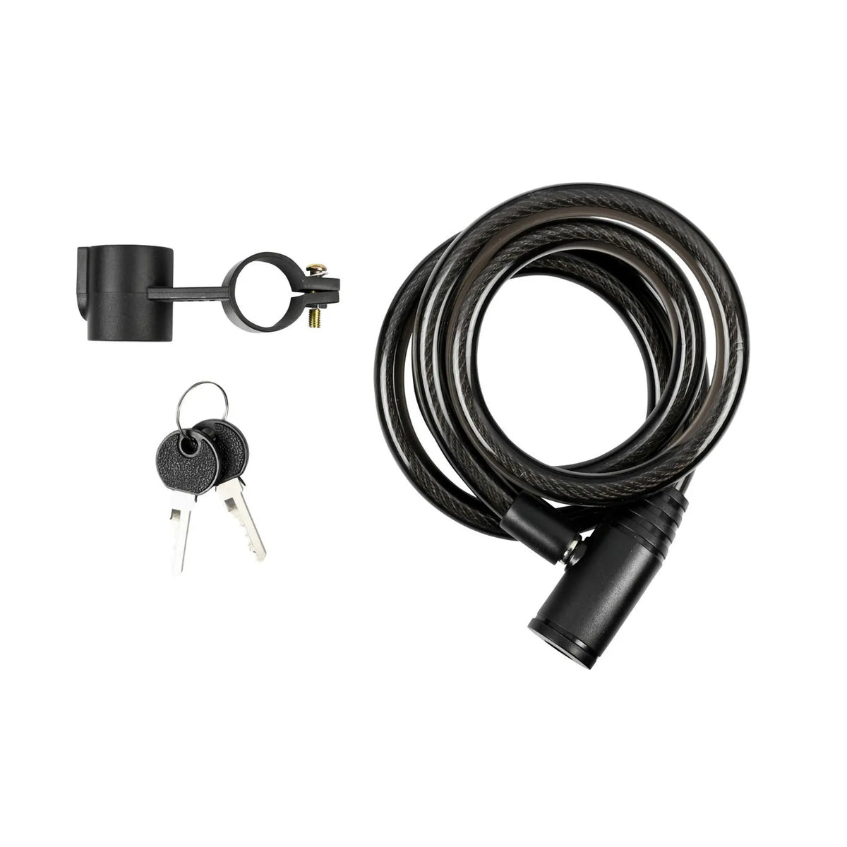 Stahlex Kabelslot Looplock 12 x 1200 mm cavo + houder mix