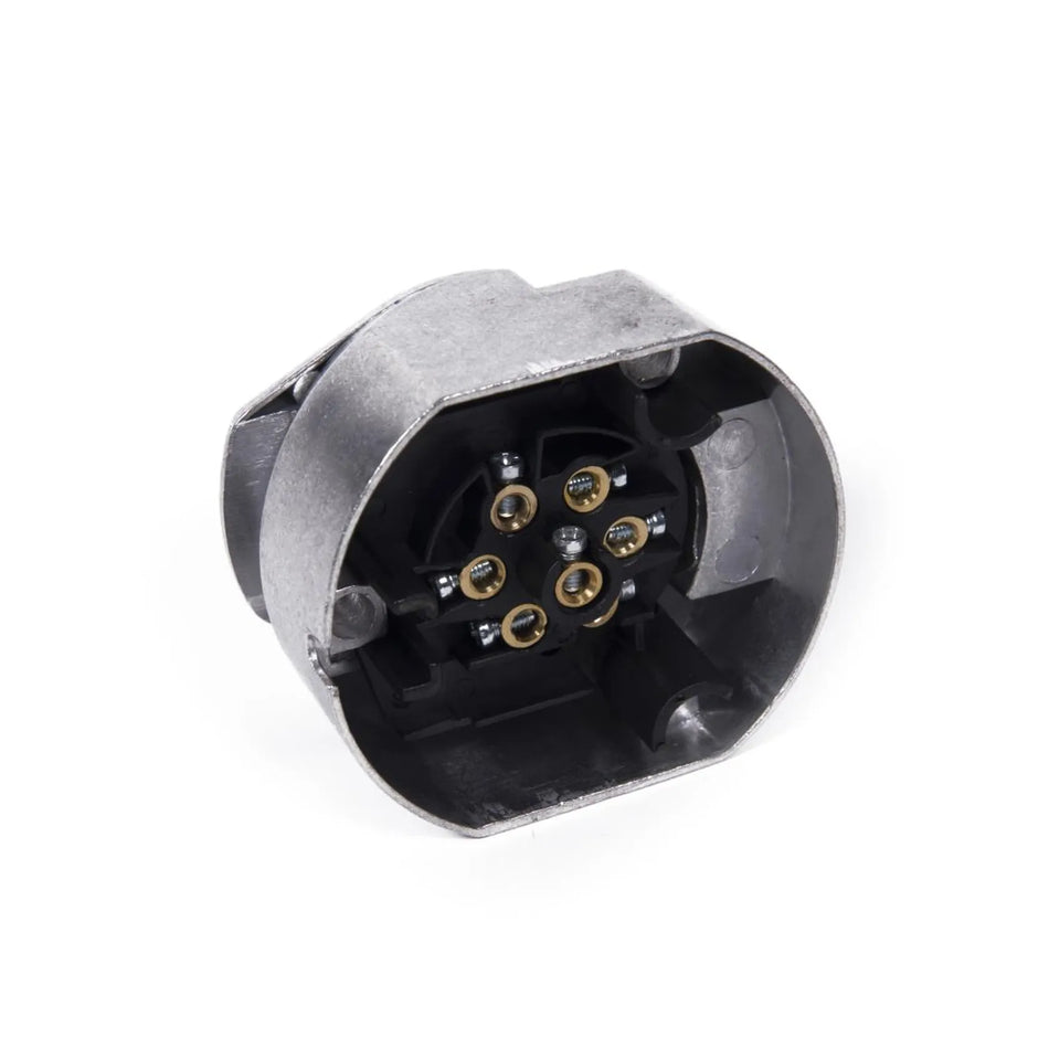 Benson Automotive Stekker 7 polig contra metaal bc