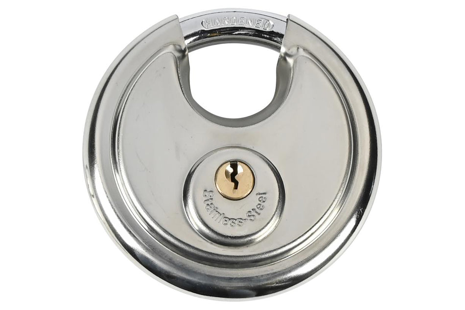 Stahlex Hangslot 90 mm rond