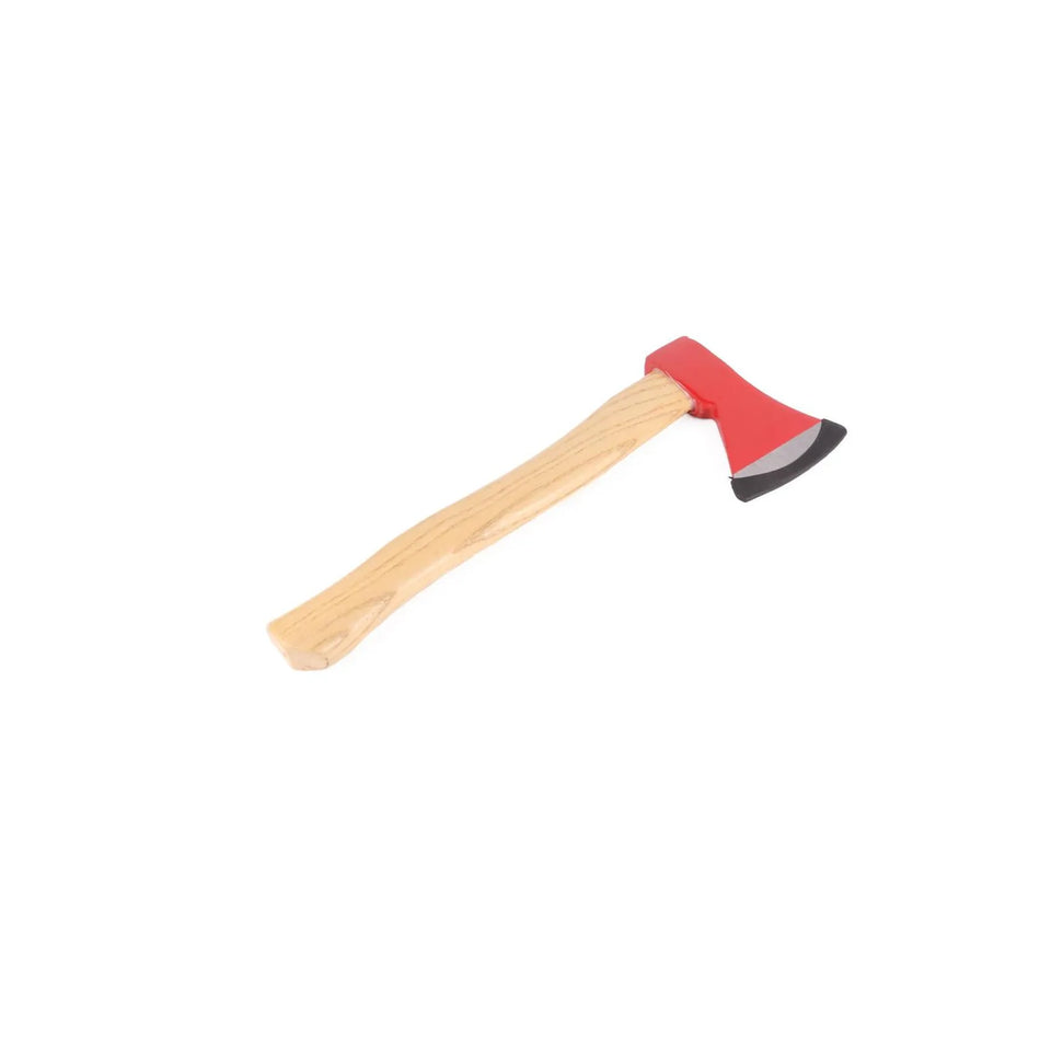 Benson Tools Keukenbijl / houtbijl 600 gr rood