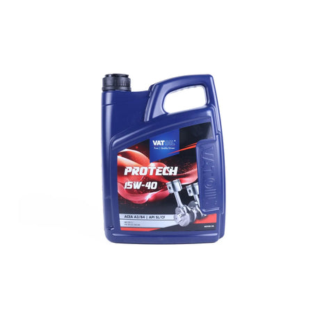 Vatoil motorolie 15W-40 5 ltr pro tech