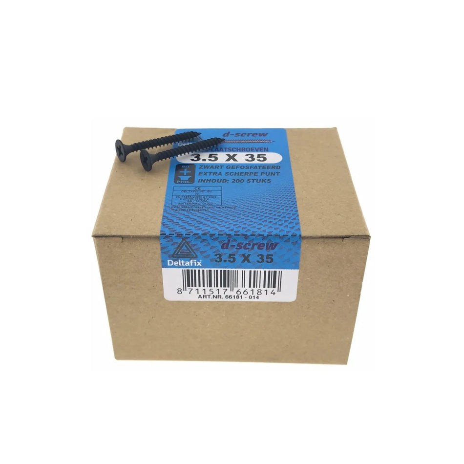 Benson Tools Gipsplaatschroef 3.5 x 35 mm