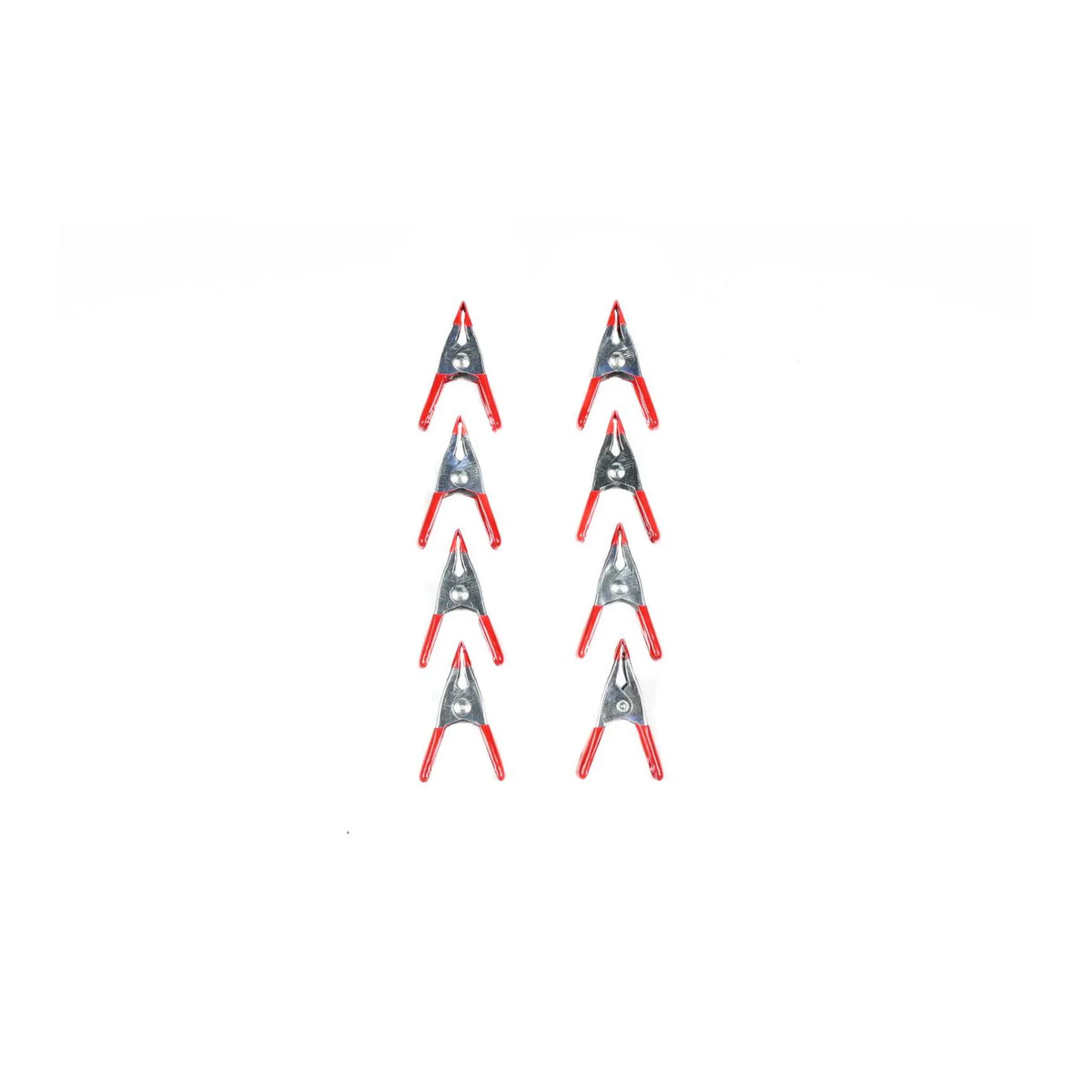 Benson Tools Zeilklem 20 mm 50 mm 8-delig mini metaal