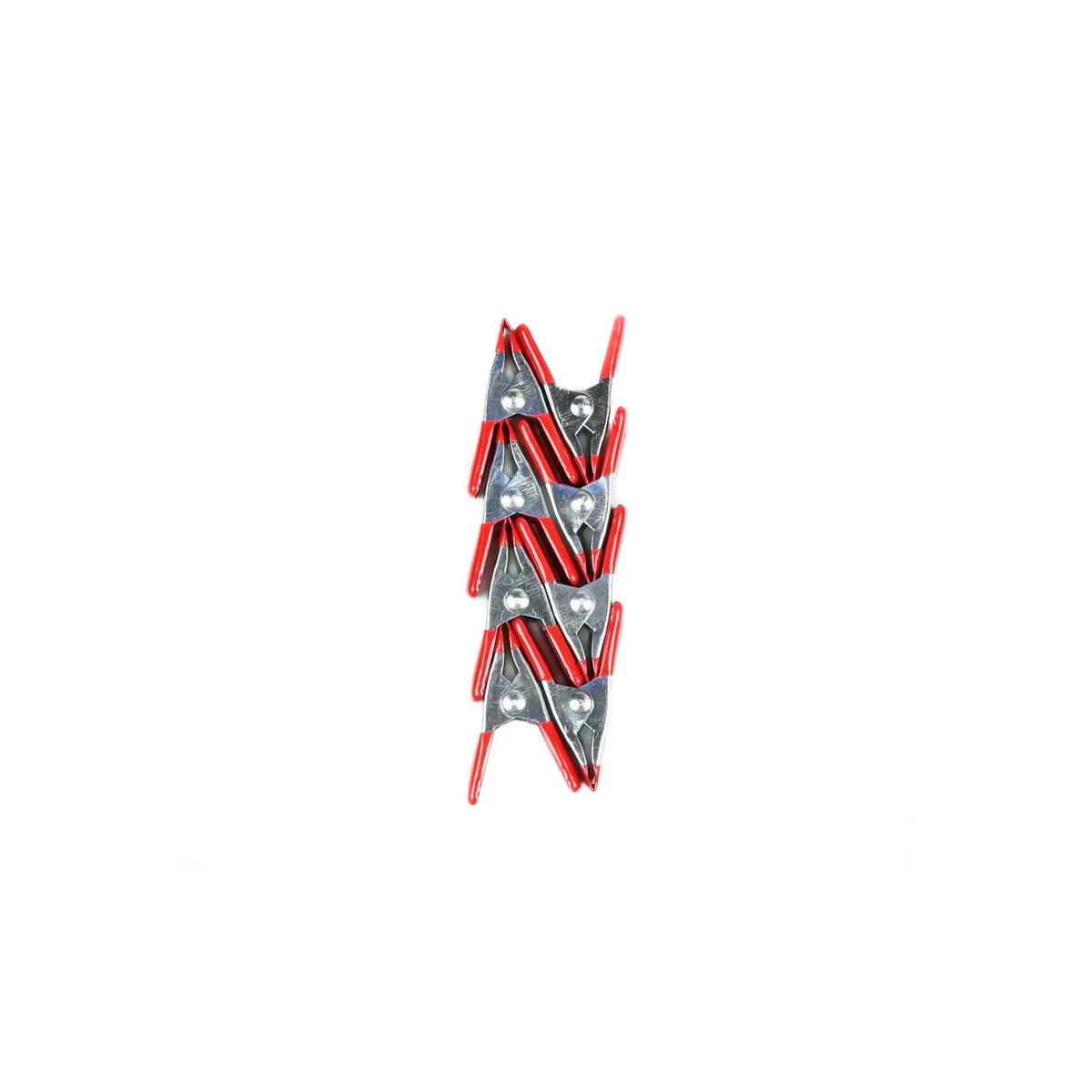 Benson Tools Zeilklem 20 mm 50 mm 8-delig mini metaal