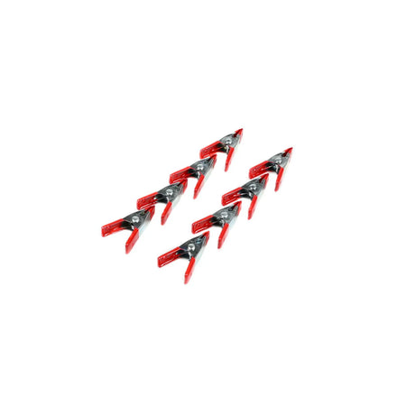 Benson Tools Zeilklem 20 mm 50 mm 8-delig mini metaal