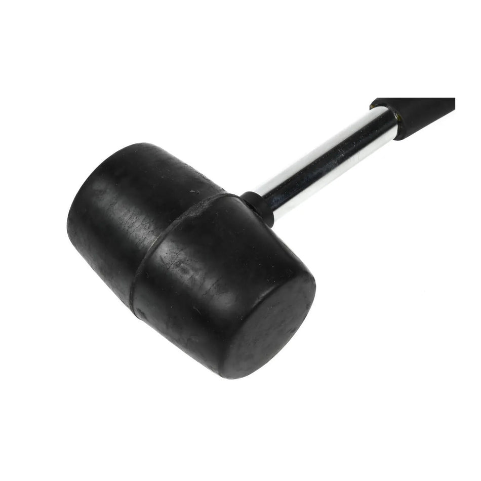 Benson Tools Rubberhamer 5 x 9 cm stalen steel