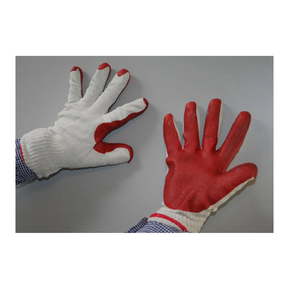 Benson Tools Werkhandschoen prevent oranje