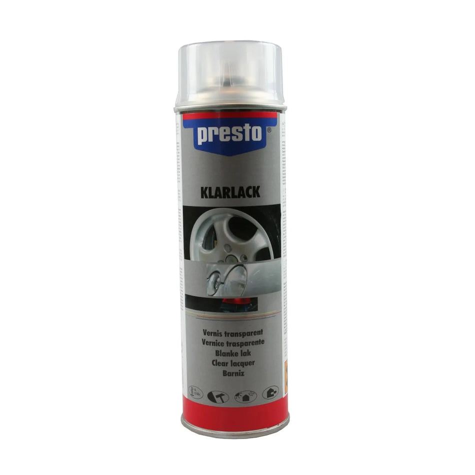 Presto blanke lak 500 ml