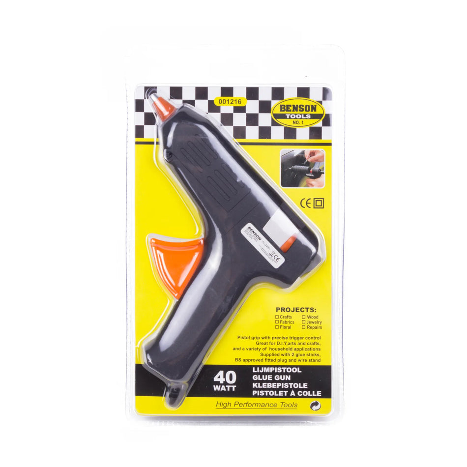 Benson Tools Lijmpistool 40W