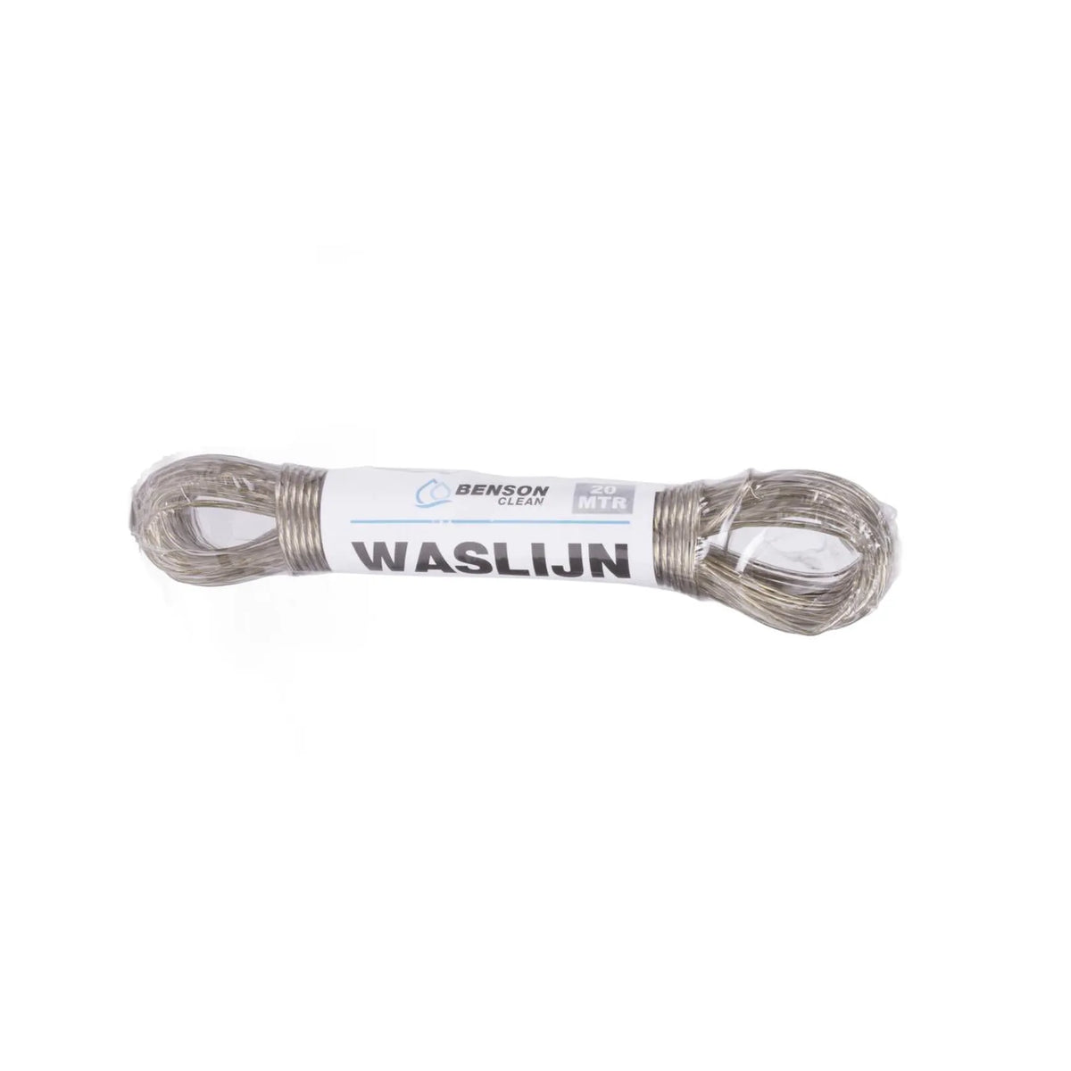Benson Clean Waslijn 2 mm x 20 m
