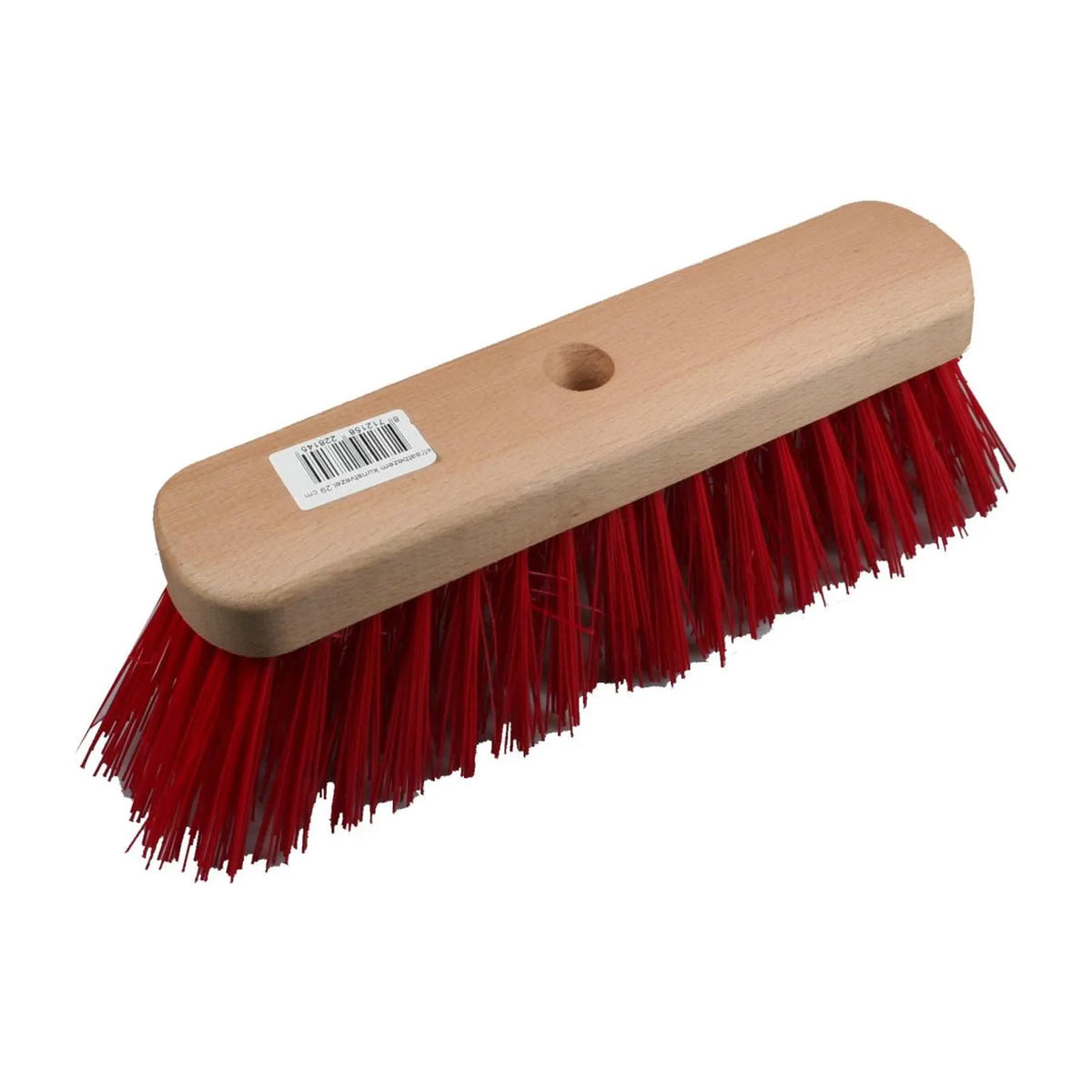 Benson Garden Bezem straat rood 29 cm