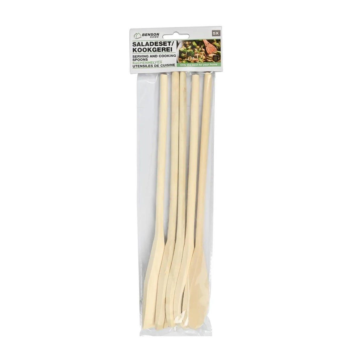 Benson Saladeset 5 dlg hout