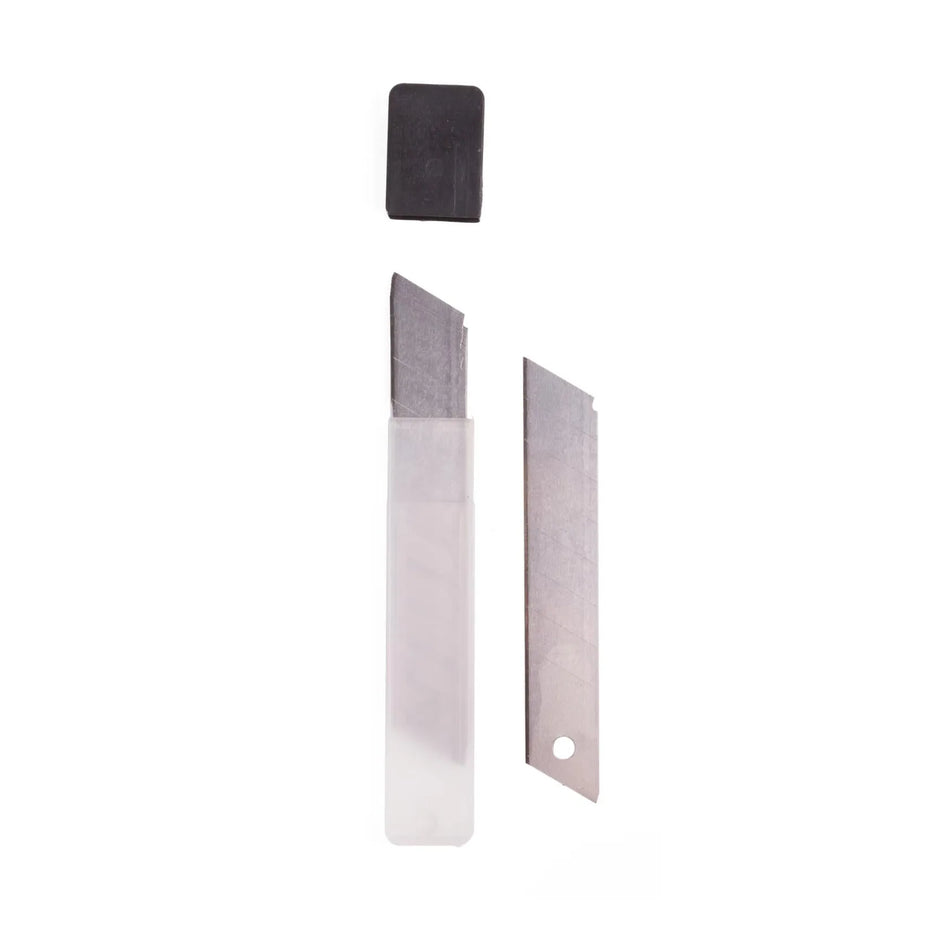 Benson Tools Afbreekmessen reserve 18 mm 10-delig