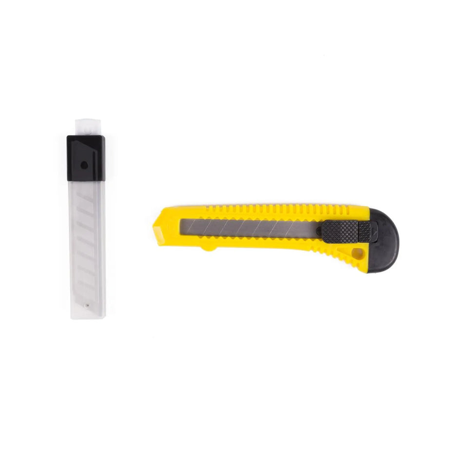 Benson Tools Afbreekmes 18 mm + 10 reservemessen