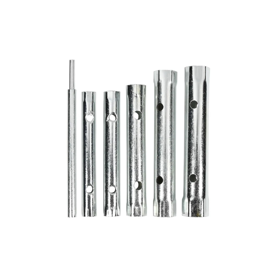 Benson Tools Pijpsleutelset 6 dlg