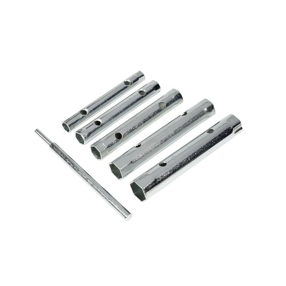 Benson Tools Pijpsleutelset 6 dlg