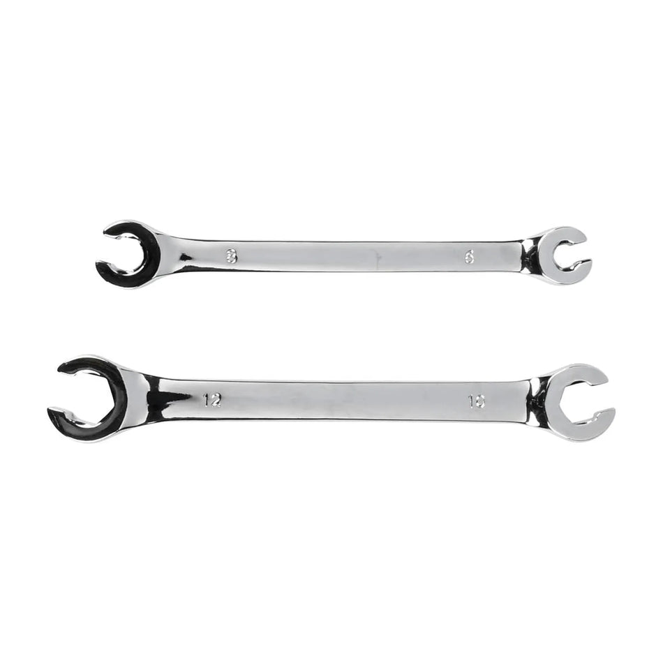 Benson Tools Remleidingsleutelset 2 dlg metric