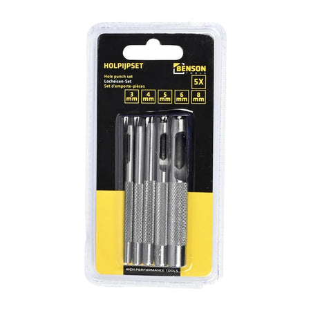 Benson Tools Holpijpset 5 dlg