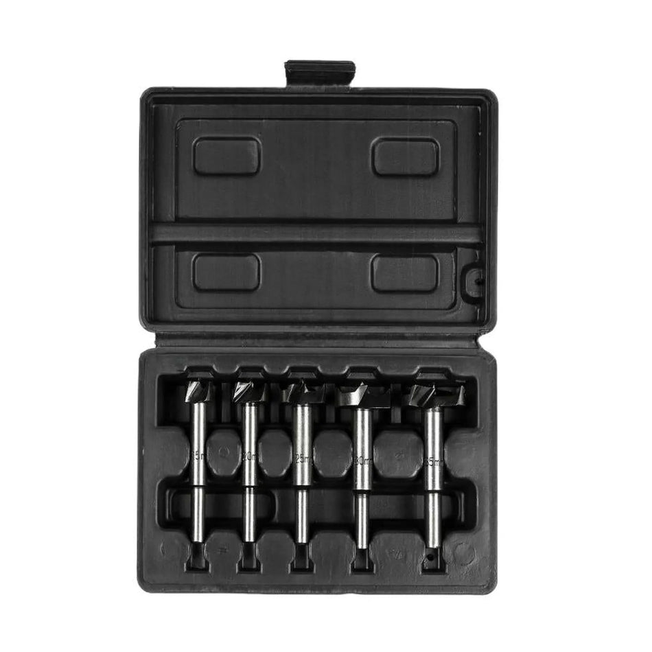 Benson Tools Boorset 5 dlg forstnerboor