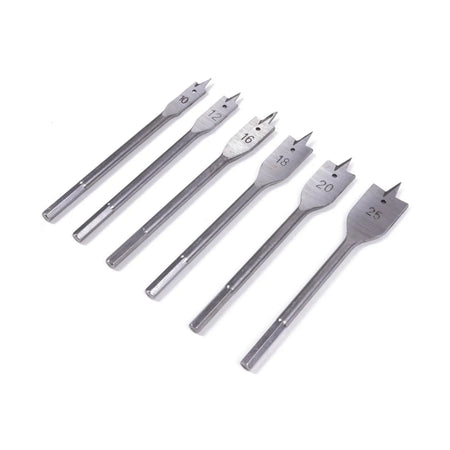 Benson Tools Boorset 6 dlg speedboor