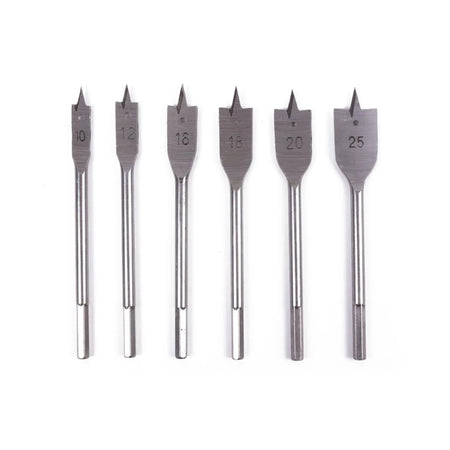 Benson Tools Boorset 6 dlg speedboor