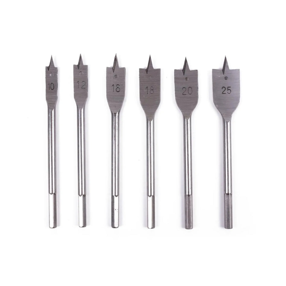 Benson Tools Boorset 6 dlg speedboor