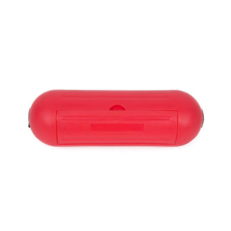 Benson Electric Stekkersafe + veiligheidsbox rood